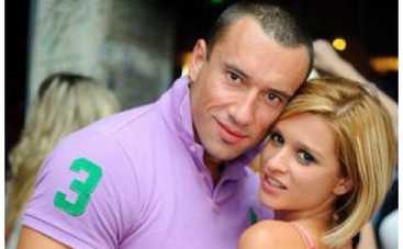 Михаил Терехин и Ксения Бородина поссорились