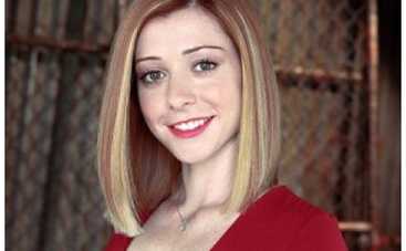 Звезда Американского пирога ждет ребенка