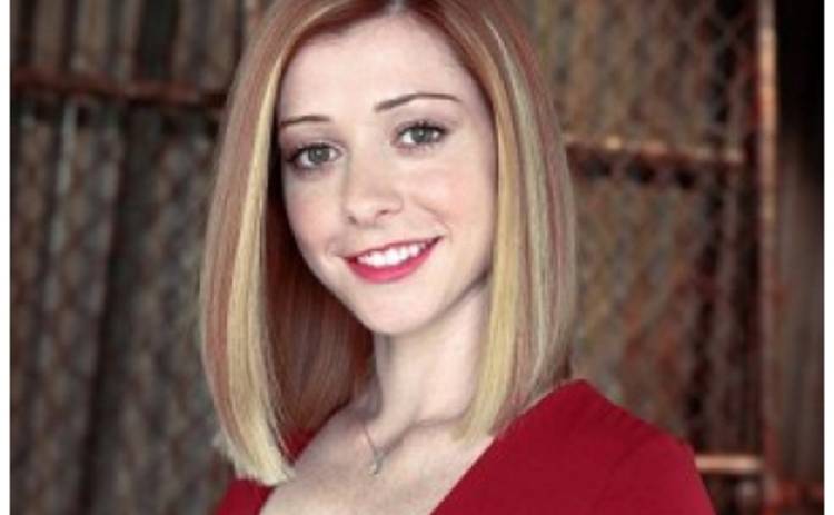 Звезда Американского пирога ждет ребенка