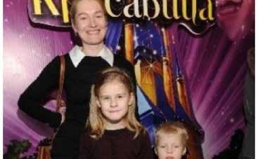 Актриса Виктория Толстоганова после родов перестала следить за собой