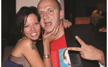 Жена Потапа, Ирина Горовая, отмечает день рождения