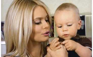 Муж экс-солистки группы Блестящие похитил ее детей