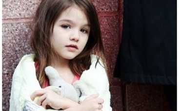 Дочь Тома Круза назвали самым влиятельным ребенком