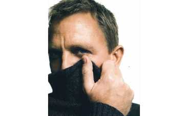 И небеса падут - но Крейг останется