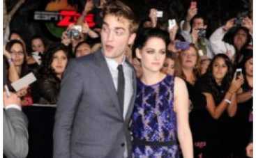 Роберт Паттинсон и Кристен Стюарт встретят Рождество вместе