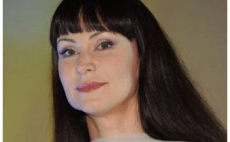 Нонну Гришаеву признали самой красивой на церемонии Шик.Блеск.Красота