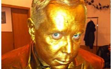 Борис Моисеев шокировал своим внешним видом