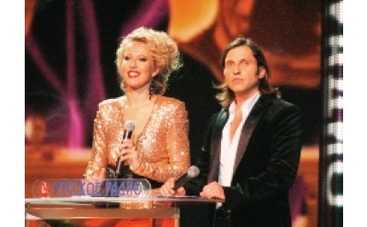 У "Золотого граммофона" юбилей