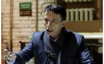 Иван Охлобыстин провел время в тюрьме