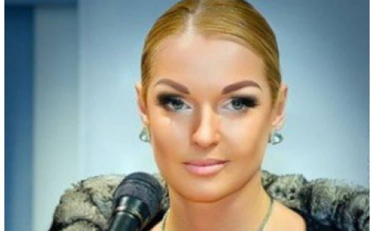 Анастасия Волочкова сняла клип в Киеве
