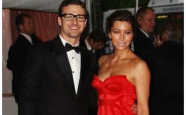 Джастин Тимберлейк сделал предложение Джессике Биль