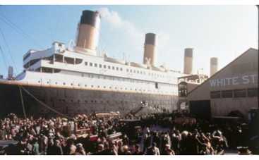 Третье измерение “Титаника”