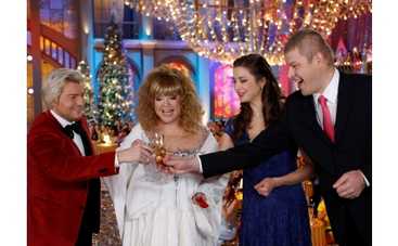 "Голубой огонек" и другие сюрпризы в новогоднюю ночь!