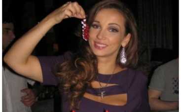 Анфиса Чехова отметила свой день рождения