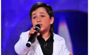 Отец Киркорова дает $100 тысяч на лечение вундеркинду с Украины