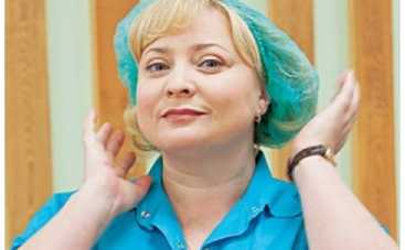 Люба из Интернов, актриса Светлана Пермякова, беременна