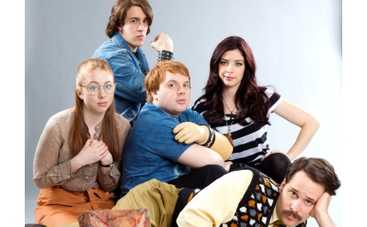 Сериал "Книга абсолютного зла"