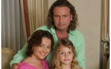 Леонид Агутин и Анжелика Варум бросили единственную дочь?