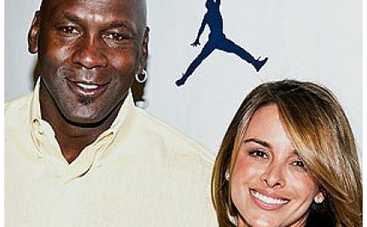 Майкл Джордан женится на модели