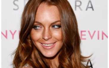 В дом к Линдсей Лохан пытался пробраться незнакомец