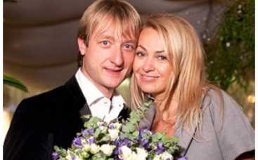 Плющенко подарил Рудковской кольцо за 100 тысяч евро