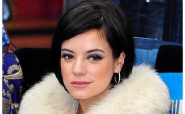 Лили Аллен выбрала имя для дочери