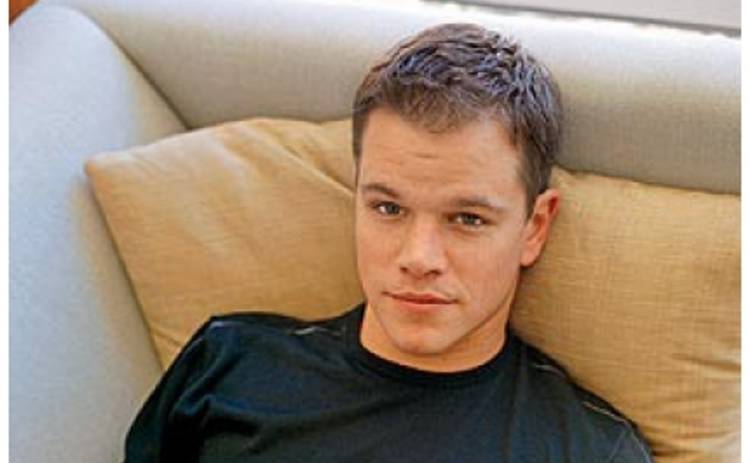 Мэтт Деймон отказался от собственного режиссерского дебюта