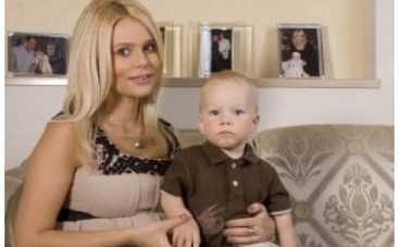 Известны новые подробности похищения детей солистки Блестящих