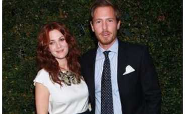 Дрю Бэрримор обручилась в третий раз