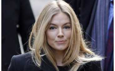 Сиенна Миллер ждет ребенка