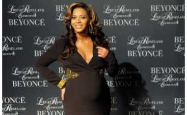 Певица Бейонсе родила дочь