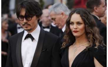 Джонни Депп расстается с Ванессой Паради