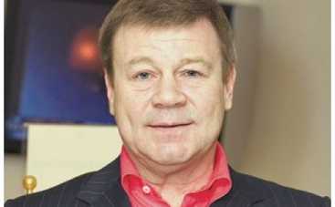 Сергей Селин стал отцом в третий раз