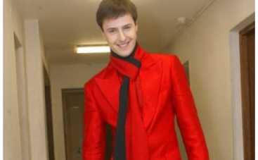 Витас снял клип про своего деда