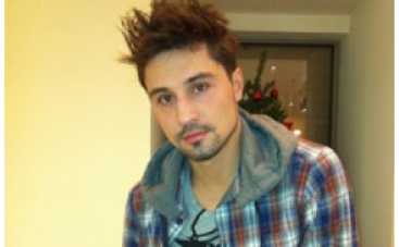 Дима Билан изменил прическу