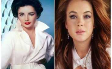 Линдсей Лохан сыграет Элизабет Тейлор