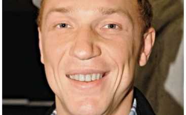 Звезда Бумера и Глухаря впервые стал папой