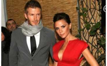 Дэвид Бекхэм забрал сыновей и уехал от Виктории