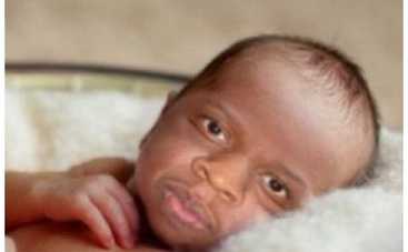 Над новорожденной дочкой Бейонсе жестоко посмеялись