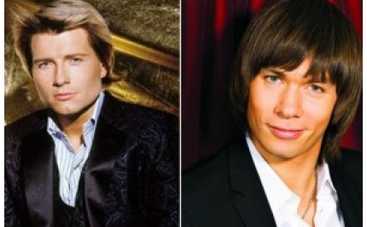 Николай Басков и Стас Пьеха подарят украинкам шоколадный фонтан