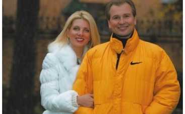 Жена Александра Малинина лишила сына родного отца