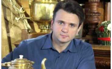 Ведущий Пока все дома ожидает пополнение в семье