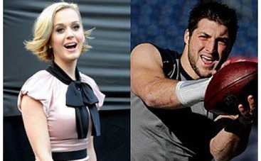 У Кэти Перри новый бойфренд