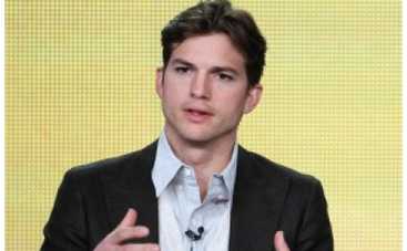 Эштон Катчер очень  помолодел после расставания с Деми Мур