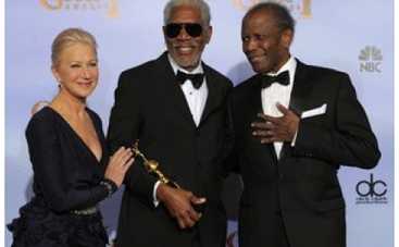 В США раздали Золотые глобусы