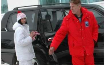 Вдова Абдулова расскажет правду о том, как пережила смерть мужа