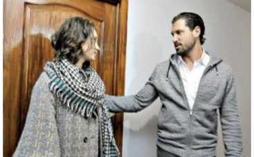 Чмерковский и Денисова – пара?