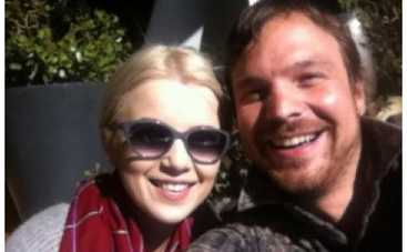 СМИ: Мика Ньютон встречается с Алексеем Чадовым