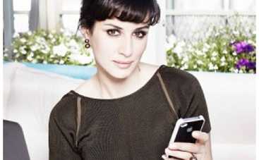 Тина Канделаки показала откровенное фото Малахова