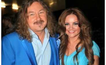 Игорь Николаев отпраздновал день рождения в доме Версаче